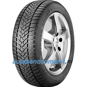 Dunlop car-tyres Dunlop Winter Sport 5 ( 255/40 R19 100V XL )