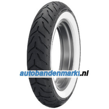 Dunlop D408F WWW 130/90B16 67H TL Fr. Harley-Davidson (Wide Whitewall)