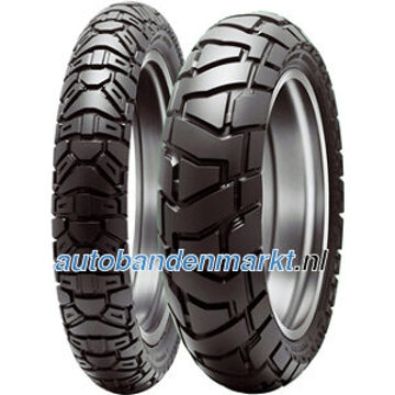 Dunlop motorcycle-tyres Dunlop TRX Mission ( 90/90-21 TL 54T M+S keurmerk, M/C, Voorwiel )