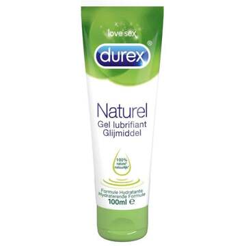 Durex Glijmiddel Naturel Transparant - 000