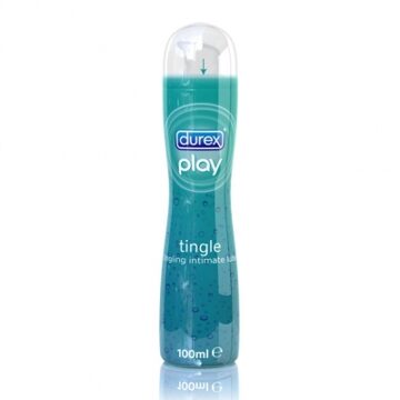 Durex Play Tingle glijmiddel Transparant - 000