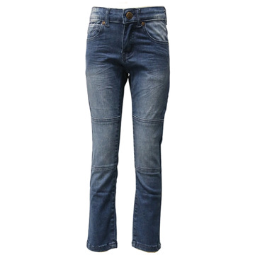 Dutch Dream Denim Jongens jeans slim fit nyuma Blauw - 98
