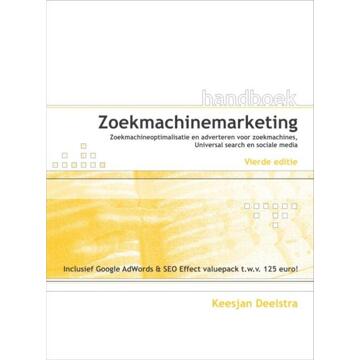 Duuren Media, Van Zoekmachinemarketing - Boek Keesjan Deelstra (905940453X)