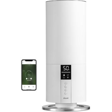 Duux Beam Mini Smart Ultrasonic Humidifier (Gen 2) Luchtbevochtiger Wit