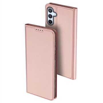 Dux Ducis Skin Pro Samsung Galaxy A54 5G Flip Case - Roze