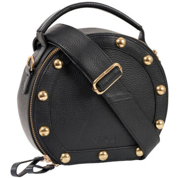 DWRS Label Tas dw-006-01 mira Zwart - One size