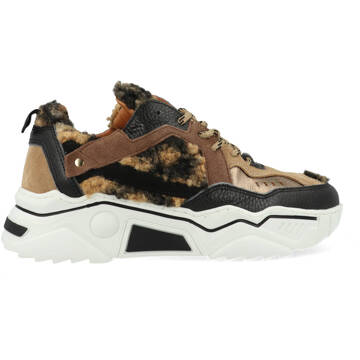 DWRS Pluto Teddy J5217-32-2281 Zwart-39 maat 39