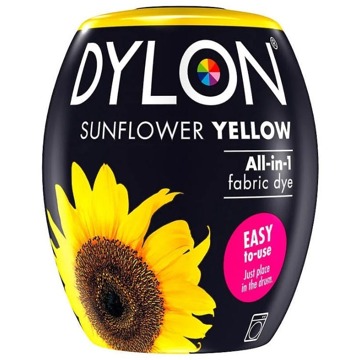 DYLON Wassen Dylon Pod 05 Sunflower Yellow 350 g