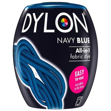 DYLON Wassen Dylon Pod 08 Navy Blue 350 g