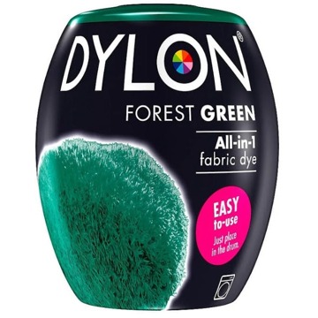 DYLON Wassen Dylon Pod 09 Forest Green 350 g