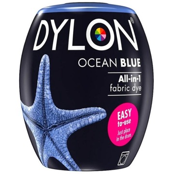 DYLON Wassen Dylon Pod 26 Ocean Blue 350 g