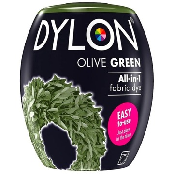 DYLON Wassen Dylon Pod 34 Olive Green 350 g