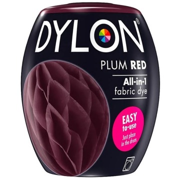 DYLON Wassen Dylon Pod 51 Plum Red 350 g