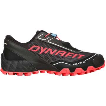 Dynafit Feline SL Trailschoen Dames-Zwart,Neonroze - 36.5,37,38,38.5,40