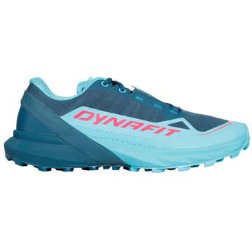 Dynafit Ultra 50 Trailschoen Dames-Donkerblauw,Turkoois - 38.5