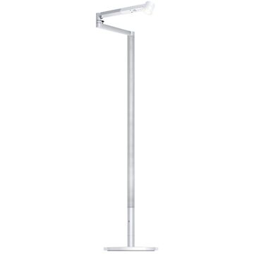 Dyson Lightcycle Morph Floor vloerlamp 125 cm Wit