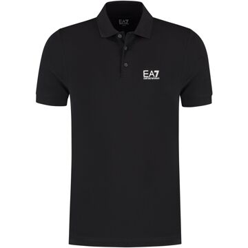 EA7 Core Identity Polo Heren - XL