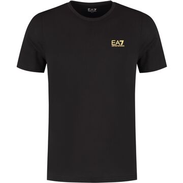 EA7 Core Identity Shirt Heren - XL