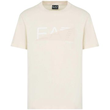 EA7 Graphic Logo Series Shirt Heren - M