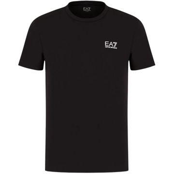 EA7 Shirt Heren zwart - L