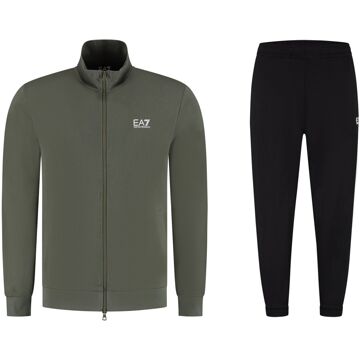 EA7 Trainingspak Heren - L