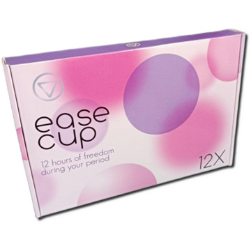 Easecup menstruatiediscs - 12 stuks