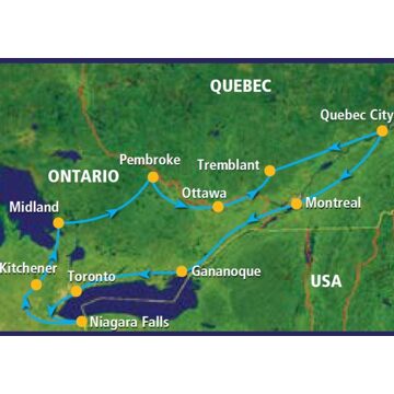 Eastern Spirit (15 dagen)