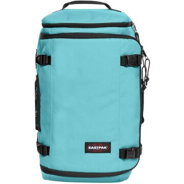Eastpak Carry Pack waterfall blue weekendtas handbagage Blauw - H 53 x B 29 x D 21 cm