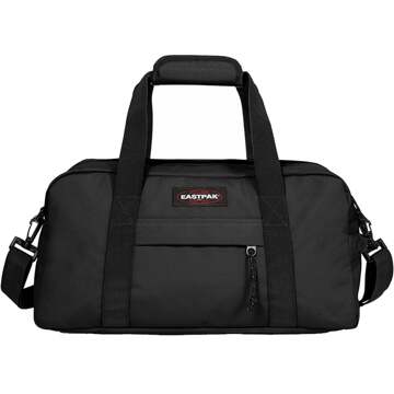 Eastpak Compact+ Weekendtas Zwart