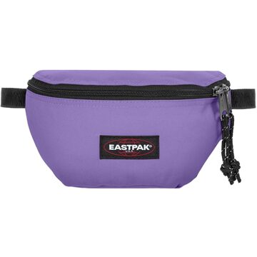 Eastpak Kleine Bloemige Springer Tas Eastpak , Purple , Heren - ONE Size