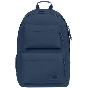 Eastpak Padded Double nautic navy rugzak Blauw - H 47 x B 28.5 x D 21 cm