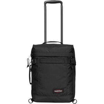 Eastpak Strapson underseater/handbagage koffer XXS 43 cm black Zwart - No Size