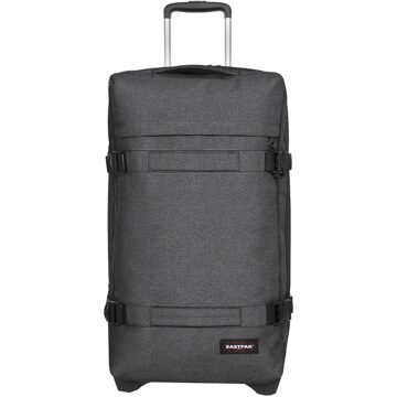 Eastpak Transit'r L 121L Black Denim