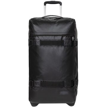 Eastpak Transit'R L tarp black Zachte koffer Zwart - H 79 x B 40 X D 33