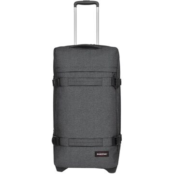 Eastpak Transit'r M 78L Black Denim