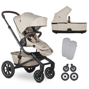 Easywalker Jimmey bundel pearl taupe