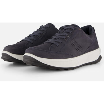 Ecco Byway 2.0 Sneakers blauw Nubuck - 41,43,44,47