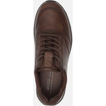 Ecco Irving Heren Sneakers - Cocoa Brown - Maat 40
