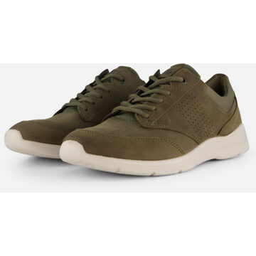 Ecco Irving Lace Groen - 41