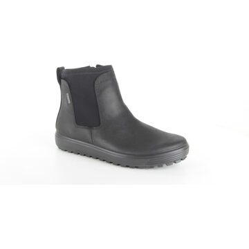 Ecco Soft 7 Tred Boot Dames Zwart