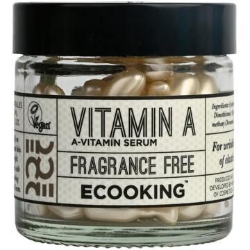 Ecooking Serum Ecooking Vitamin A Serum Capsules 60 st