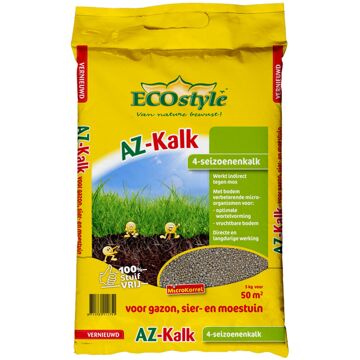 Ecostyle AZ-Kalk 5kg