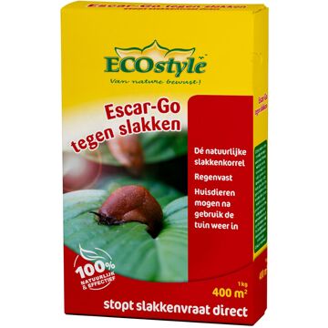 Ecostyle Escar Go 1 kg