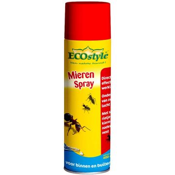 Ecostyle MierenSpray 400 ml