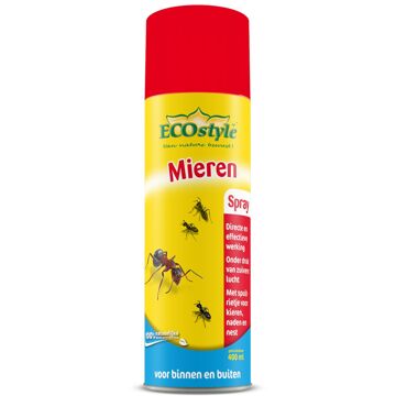 Ecostyle MierenSpray 400 ml