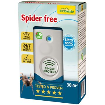 Ecostyle Spider free 30 m2