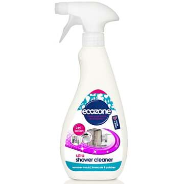 Ecozone Ultra Douche Cleaner Spray