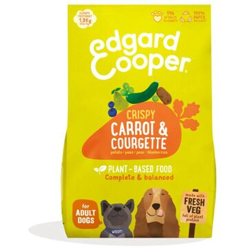 Edgard & Cooper Adult - Hondenvoer - Wortel - Courgette - 2,5 kg