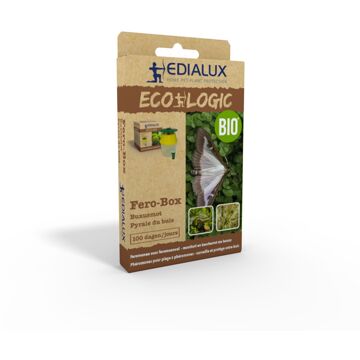 Edialux Fero-box Buxusmot Ecologic - 1 Stuks