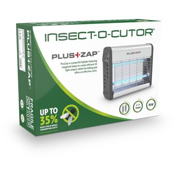 Edialux Uv Insectenlamp Insect-o-cutor Plus+zap 16w